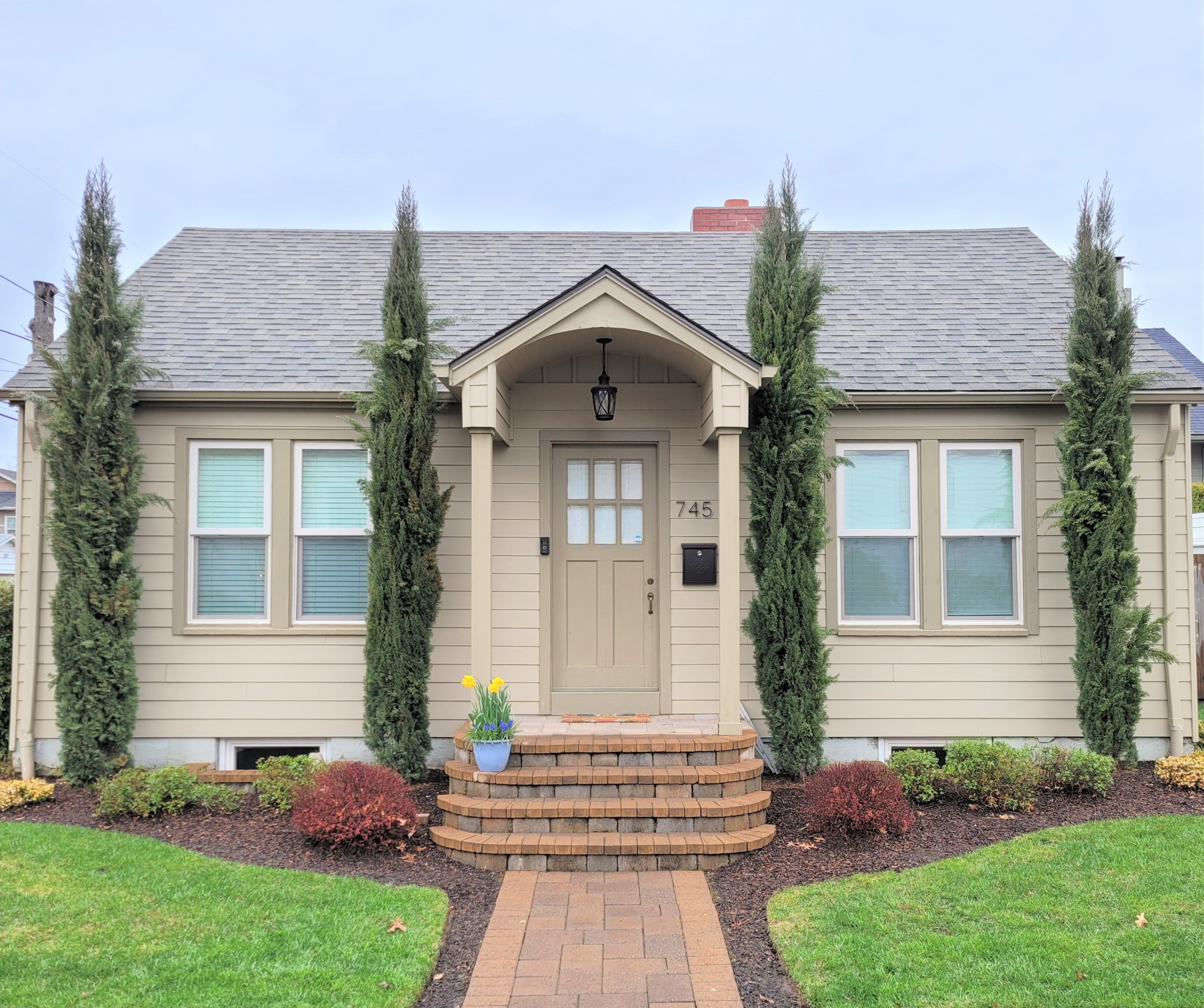 Single-Family Rental Home